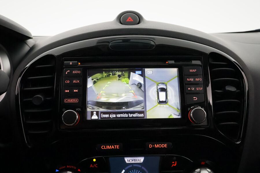 Nissan Juke vaihtoauto