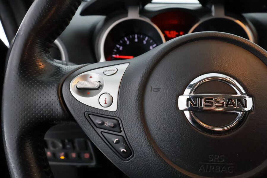 Nissan Juke vaihtoauto