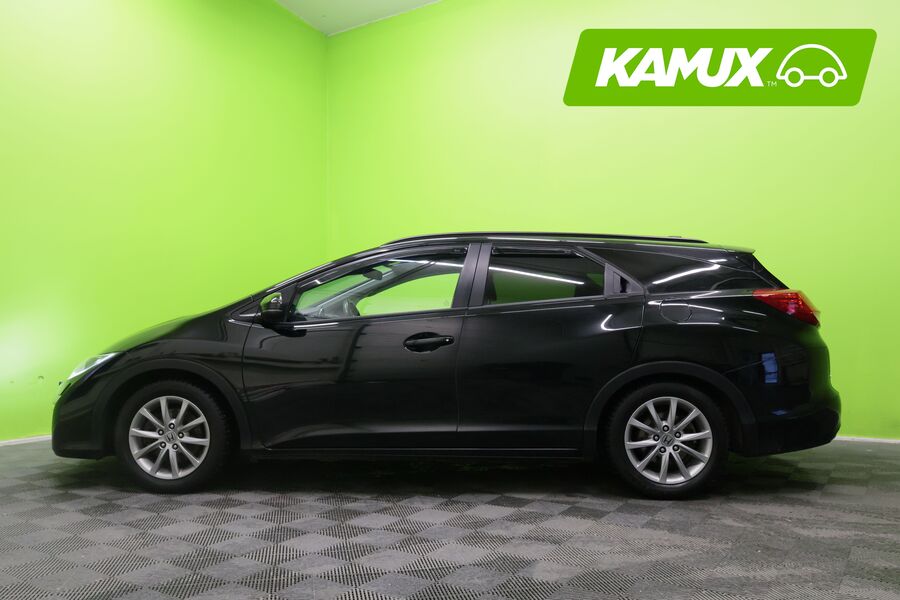 Honda Civic vaihtoauto