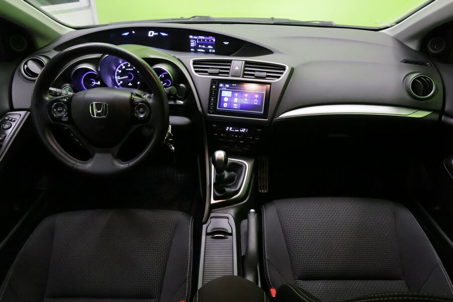 Honda Civic vaihtoauto