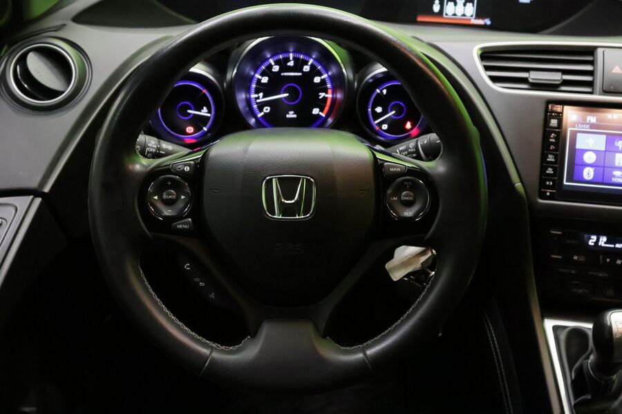 Honda Civic vaihtoauto