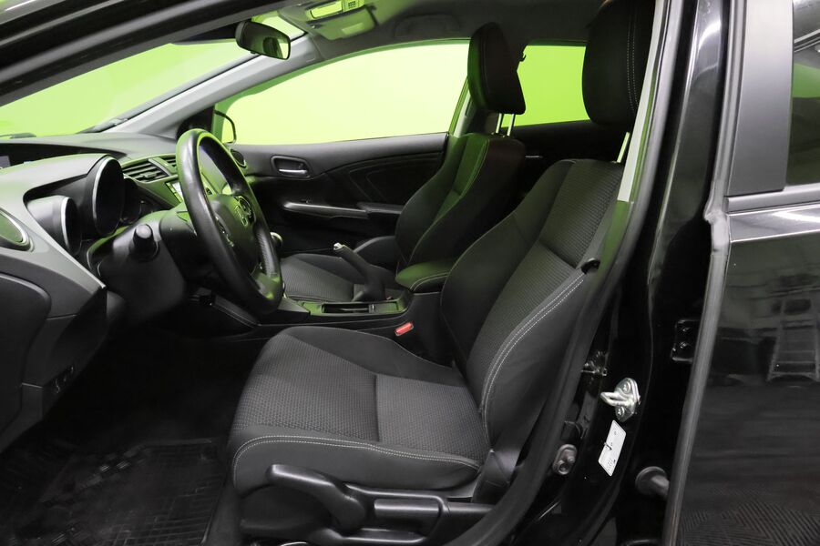 Honda Civic vaihtoauto