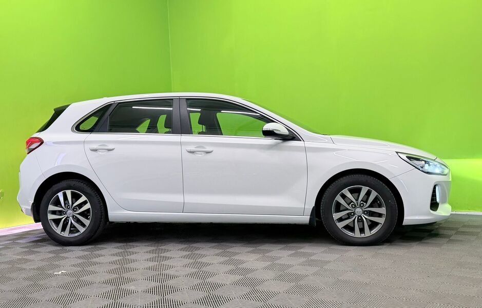 Hyundai i30 vaihtoauto