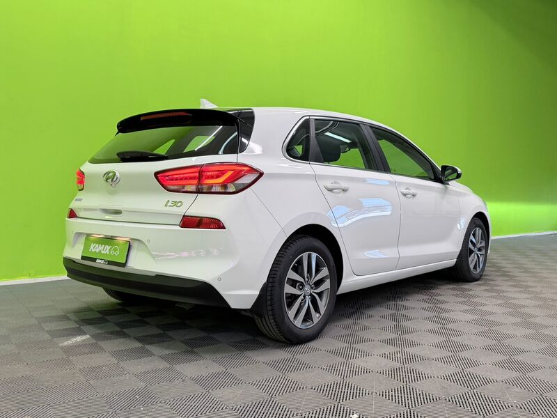 Hyundai i30 vaihtoauto