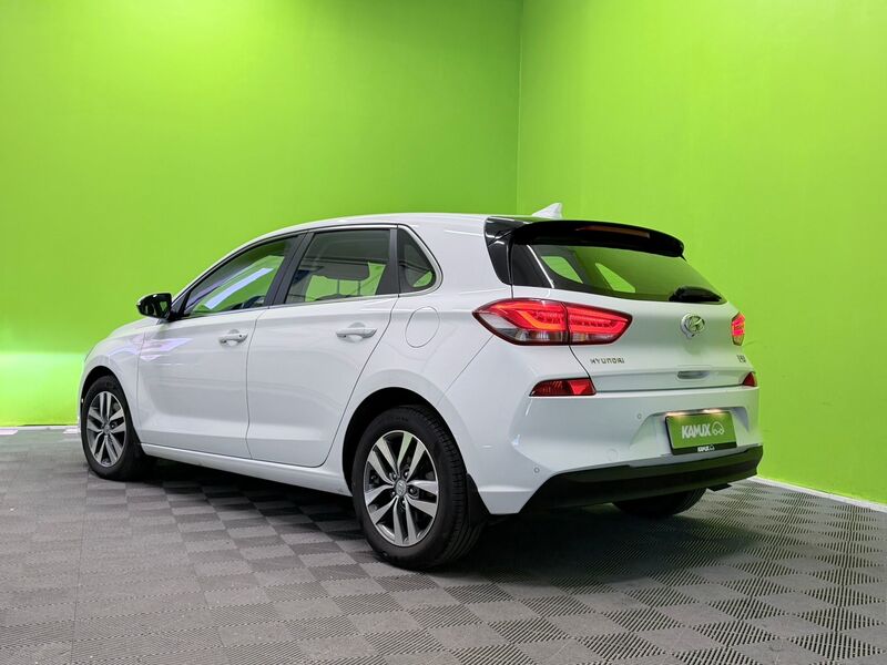 Hyundai i30 vaihtoauto