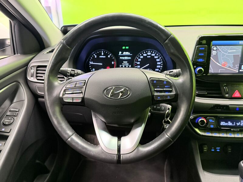 Hyundai i30 vaihtoauto