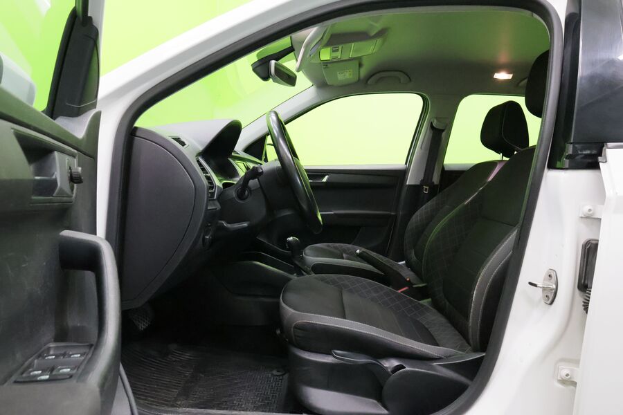 Skoda Fabia vaihtoauto