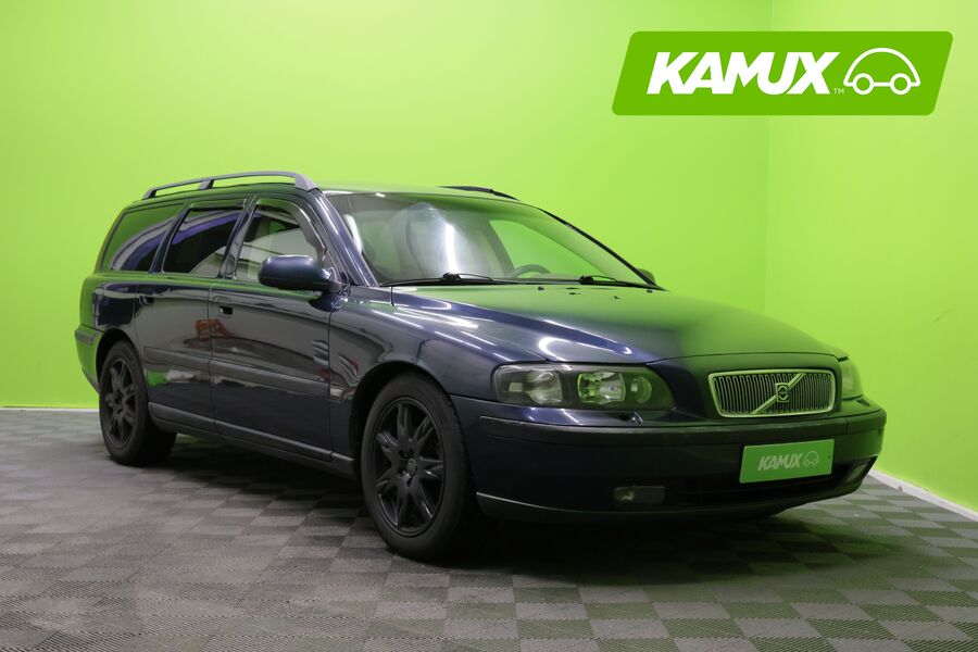 Volvo V70 vaihtoauto