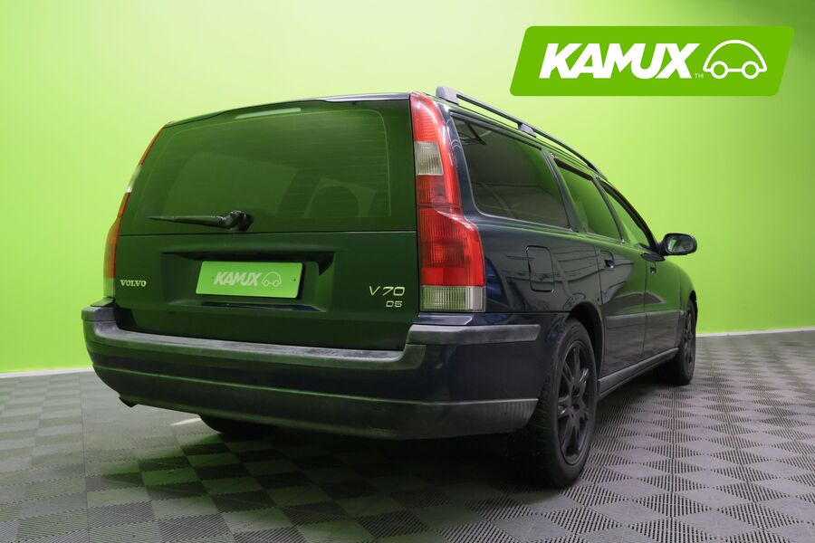 Volvo V70 vaihtoauto