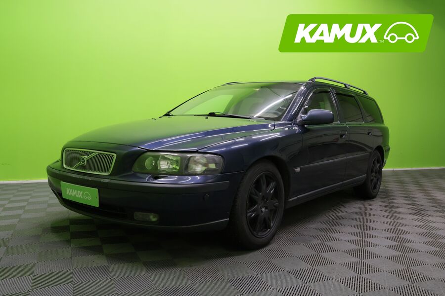 Volvo V70 vaihtoauto