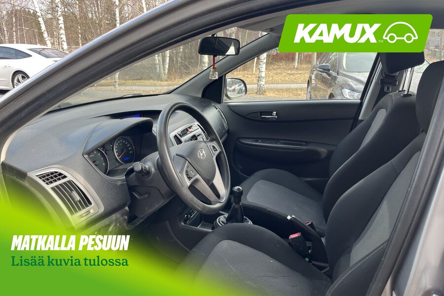 Hyundai i20 vaihtoauto