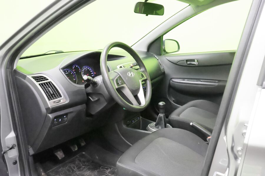 Hyundai i20 vaihtoauto
