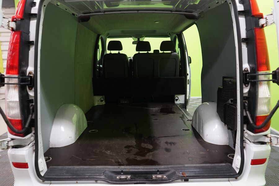 Mercedes-Benz Vito vaihtoauto