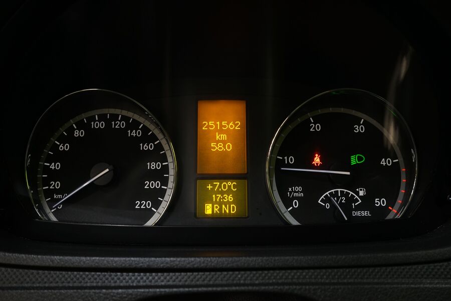 Mercedes-Benz Vito vaihtoauto