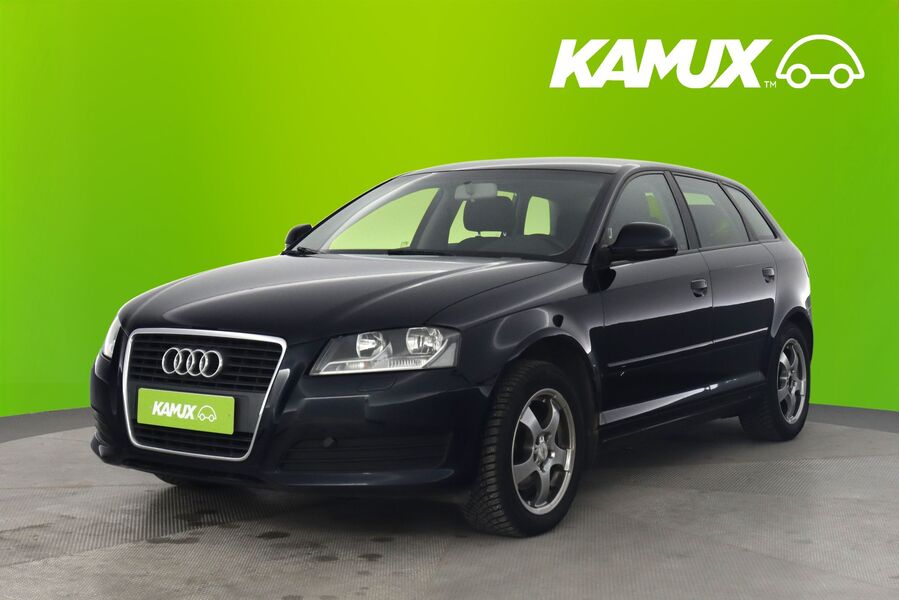 Audi A3 vaihtoauto