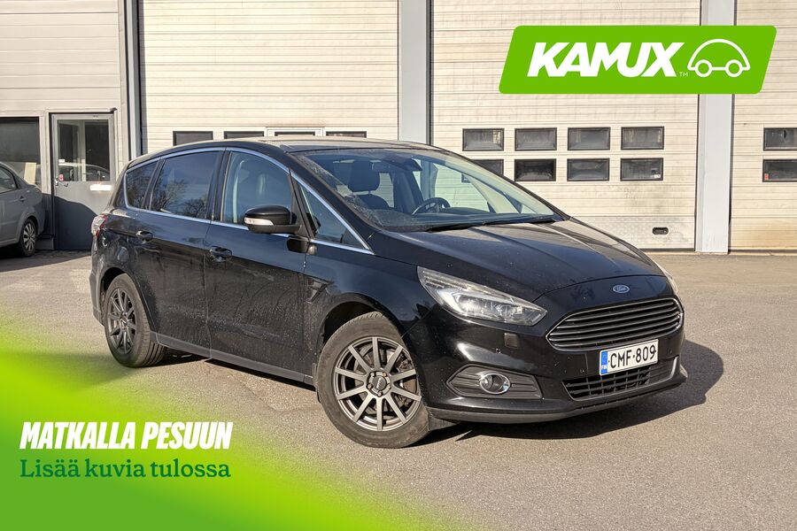 Ford S-MAX vaihtoauto