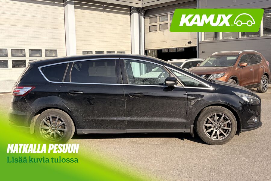 Ford S-MAX vaihtoauto