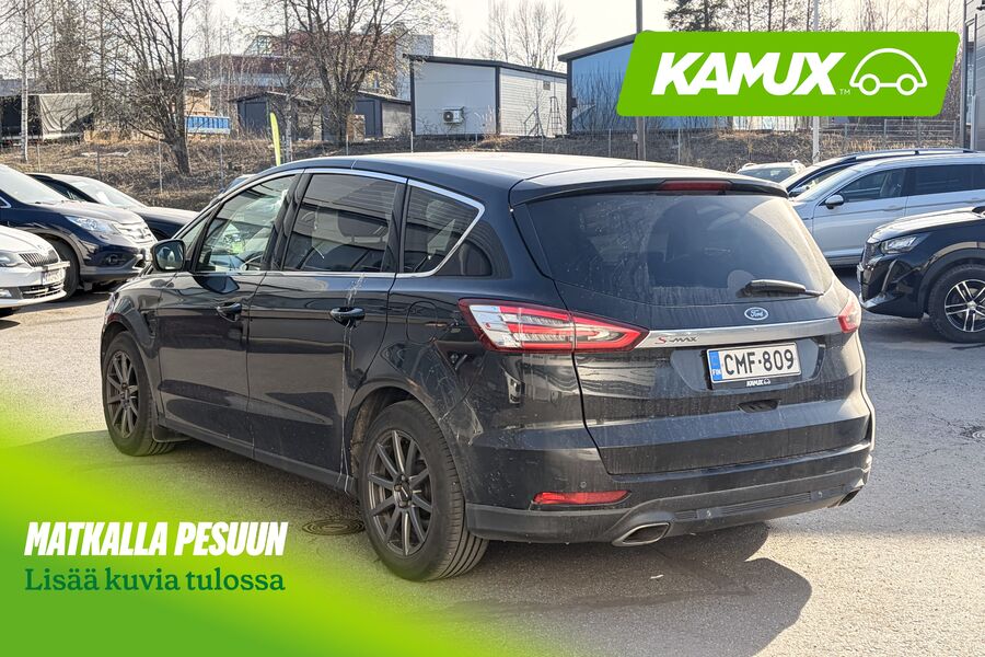 Ford S-MAX vaihtoauto