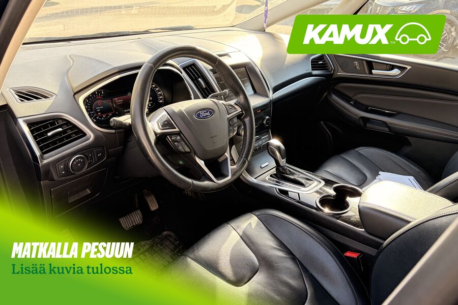 Ford S-MAX vaihtoauto