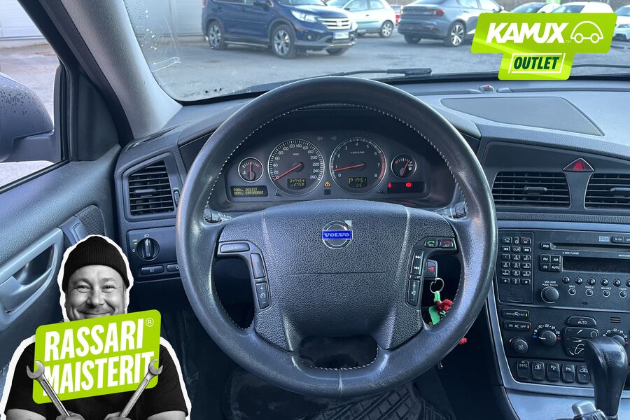 Volvo XC70 vaihtoauto