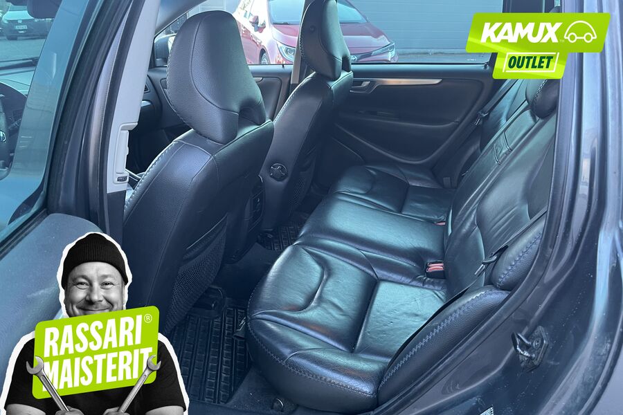 Volvo XC70 vaihtoauto