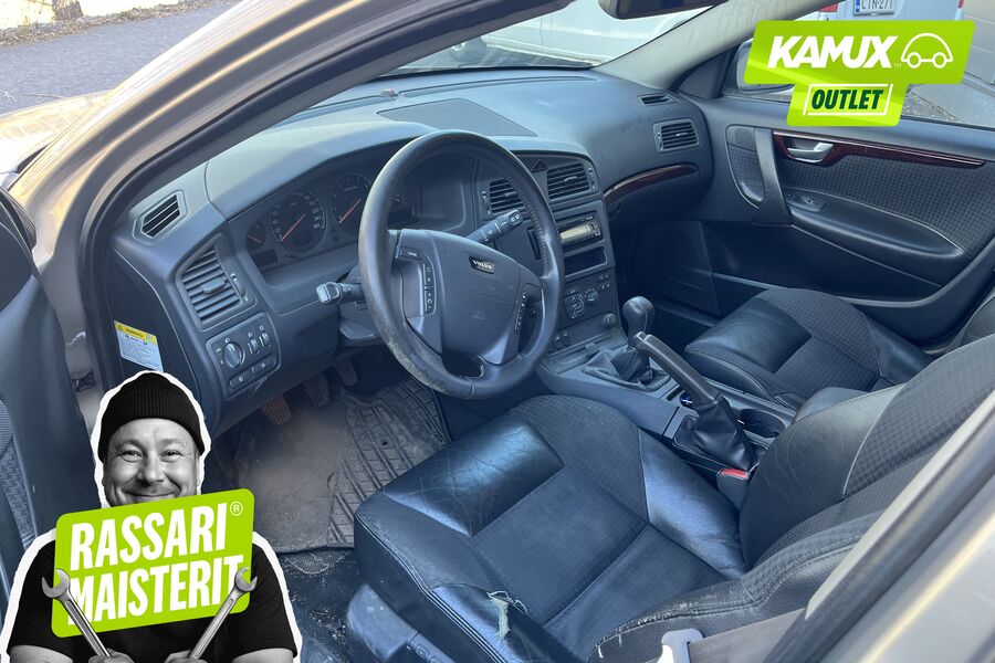 Volvo V70 vaihtoauto