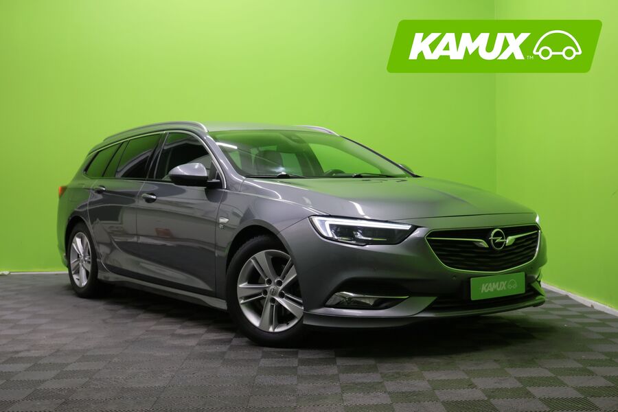 Opel Insignia vaihtoauto