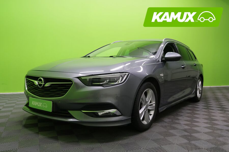 Opel Insignia vaihtoauto