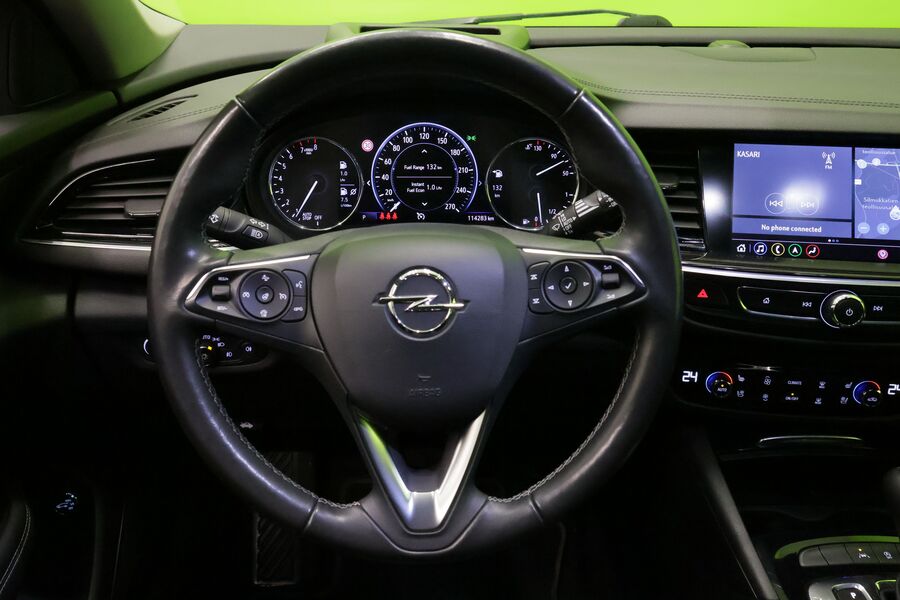 Opel Insignia vaihtoauto