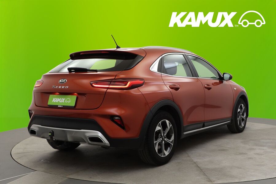 Kia XCeed vaihtoauto