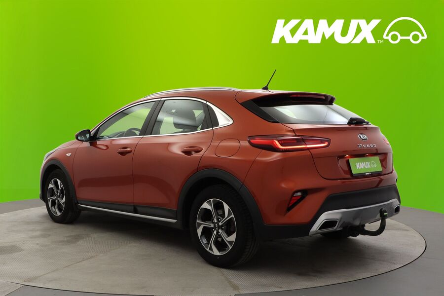 Kia XCeed vaihtoauto