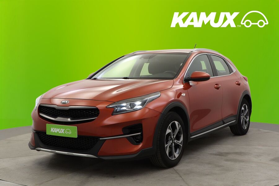 Kia XCeed vaihtoauto