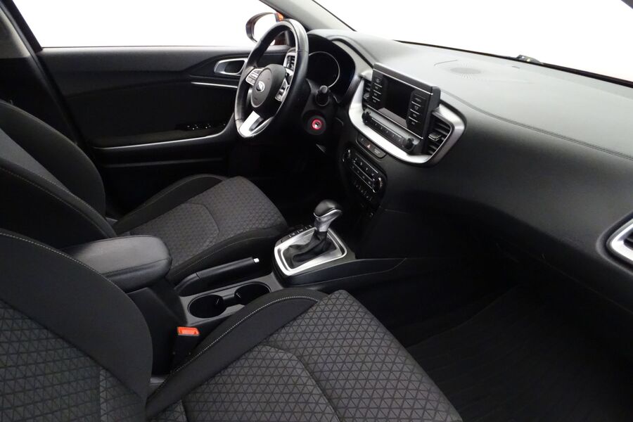 Kia XCeed vaihtoauto