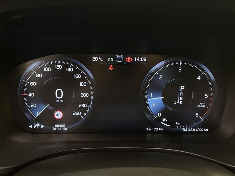 Volvo XC60 vaihtoauto