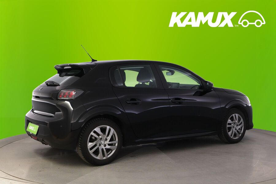 Peugeot 208 vaihtoauto