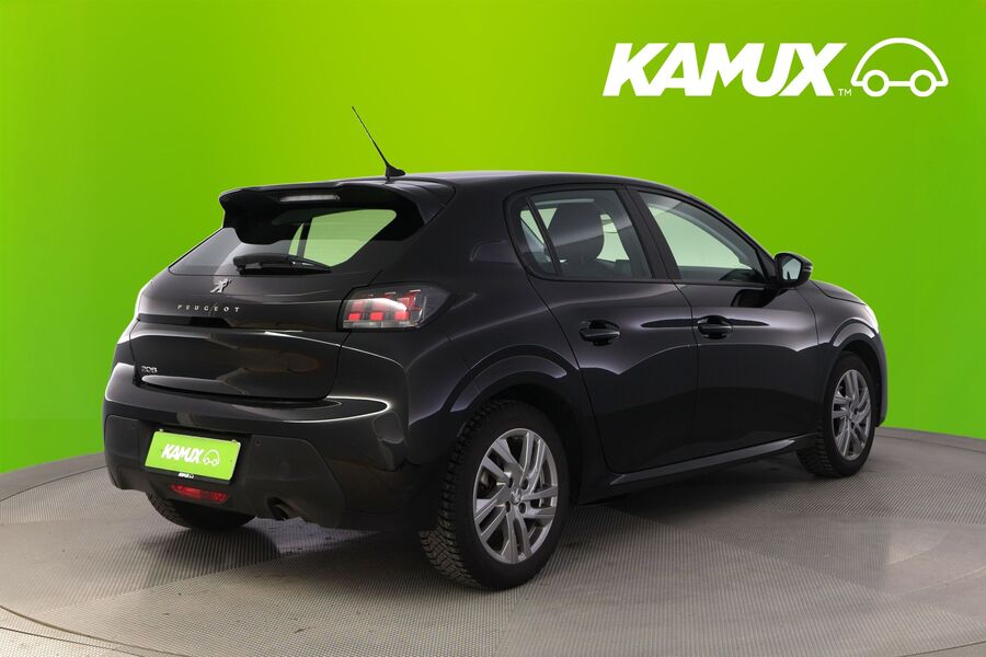 Peugeot 208 vaihtoauto