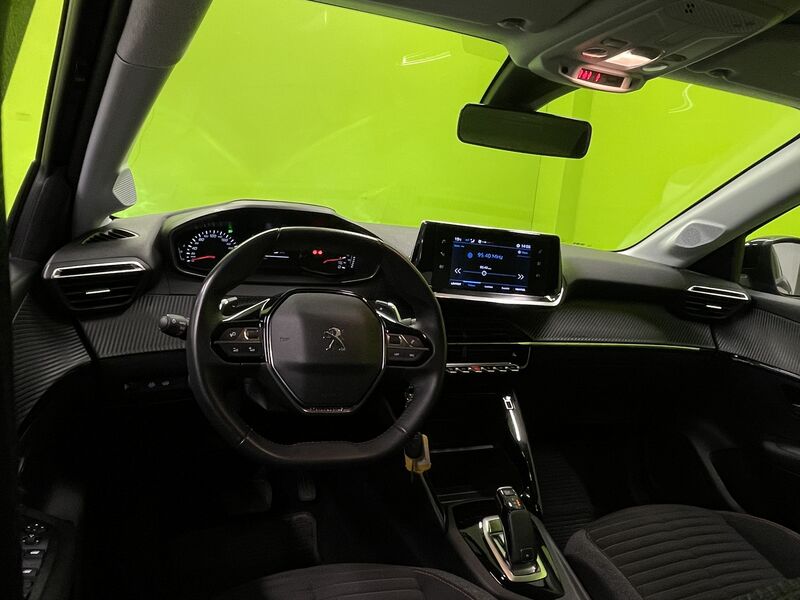 Peugeot 208 vaihtoauto