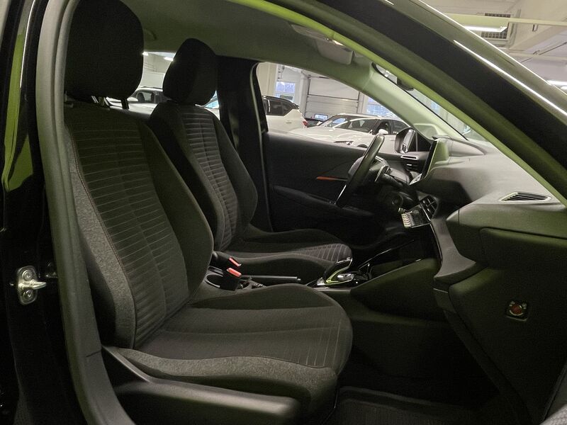 Peugeot 208 vaihtoauto