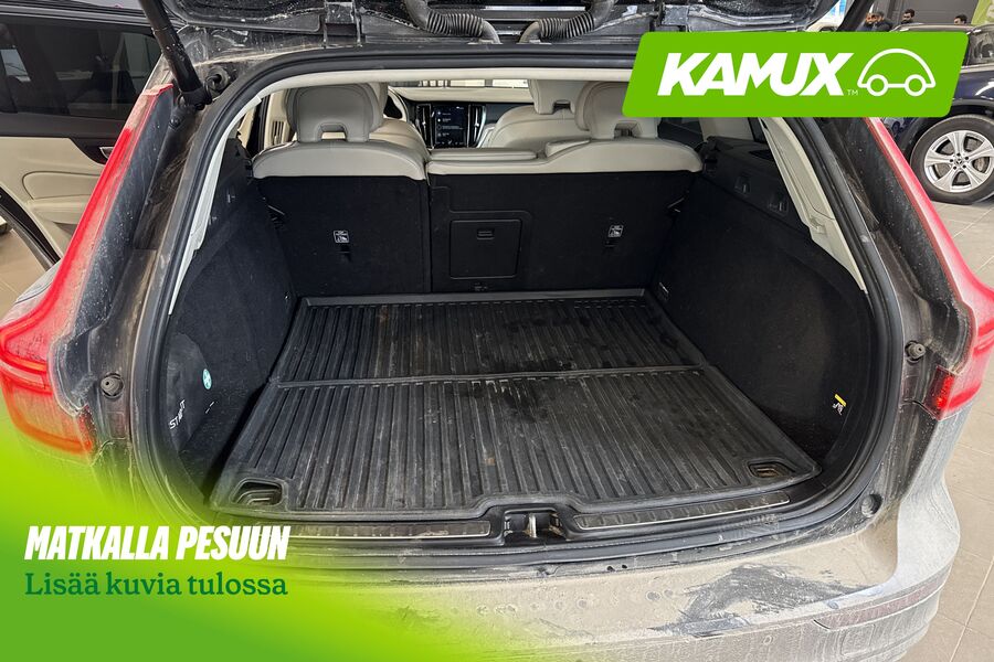 Volvo V60 vaihtoauto