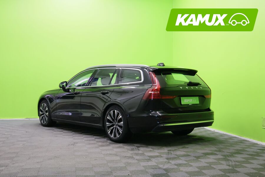 Volvo V60 vaihtoauto