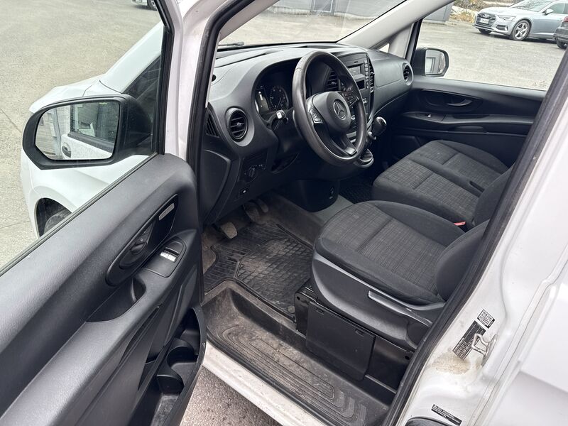 Mercedes-Benz Vito vaihtoauto
