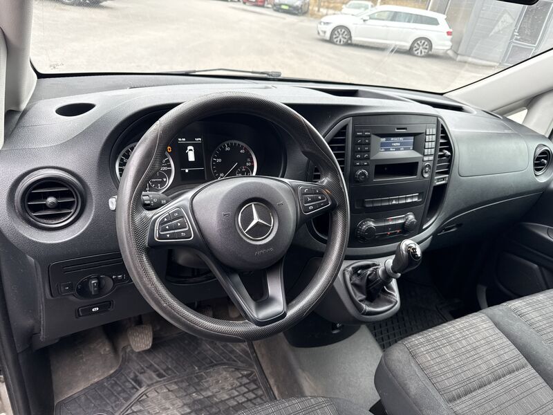 Mercedes-Benz Vito vaihtoauto