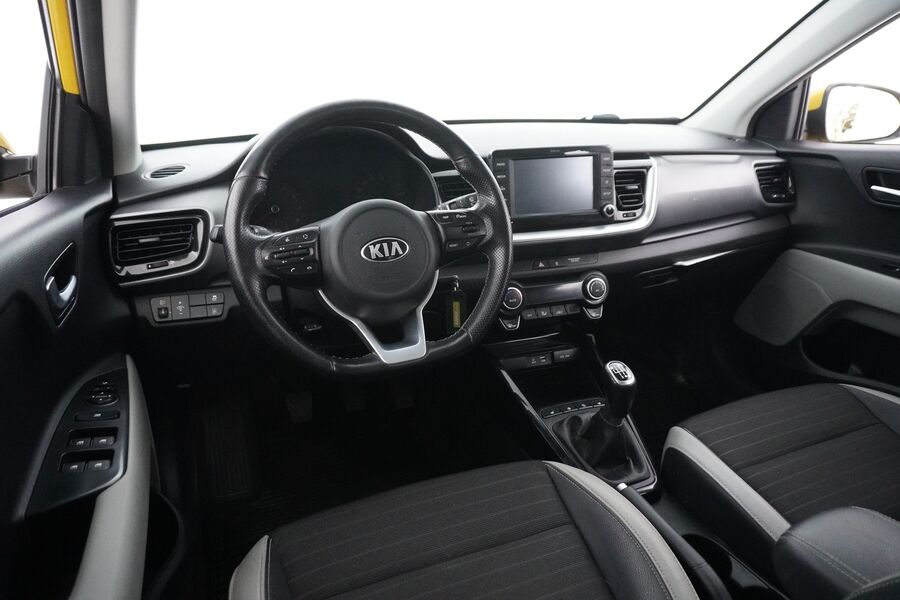 Kia Stonic vaihtoauto