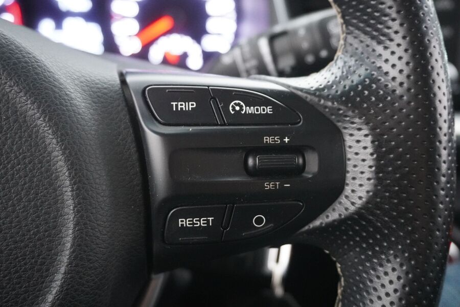 Kia Stonic vaihtoauto