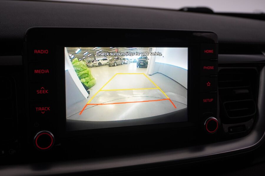 Kia Stonic vaihtoauto