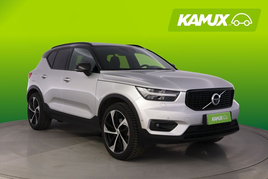 Volvo XC40 vaihtoauto