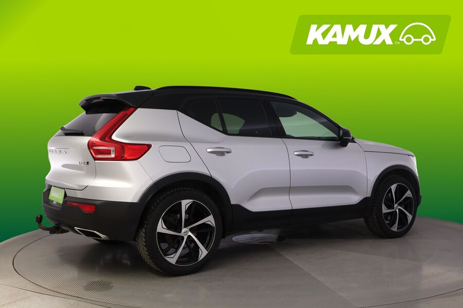 Volvo XC40 vaihtoauto