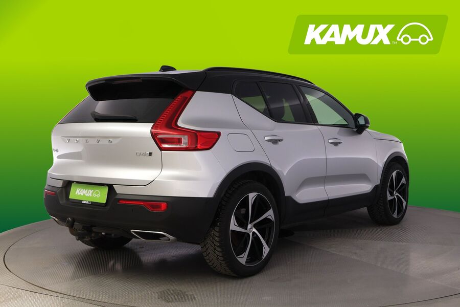 Volvo XC40 vaihtoauto