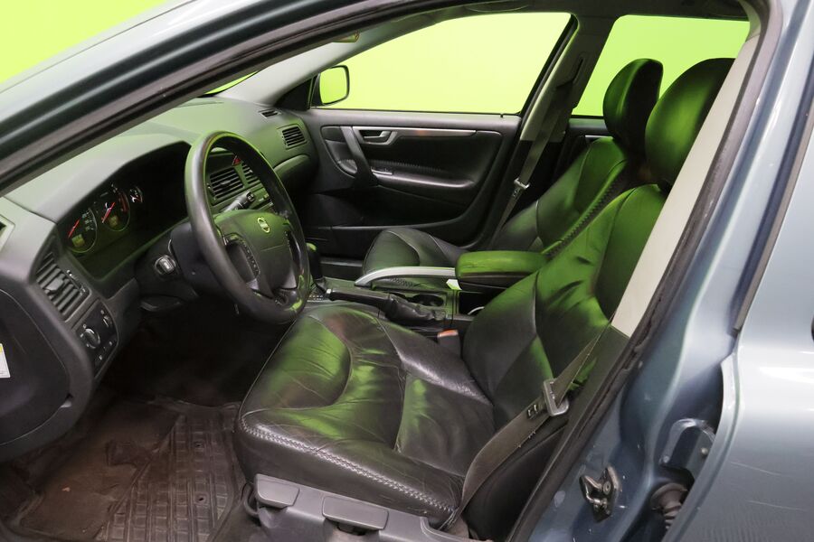 Volvo XC70 vaihtoauto