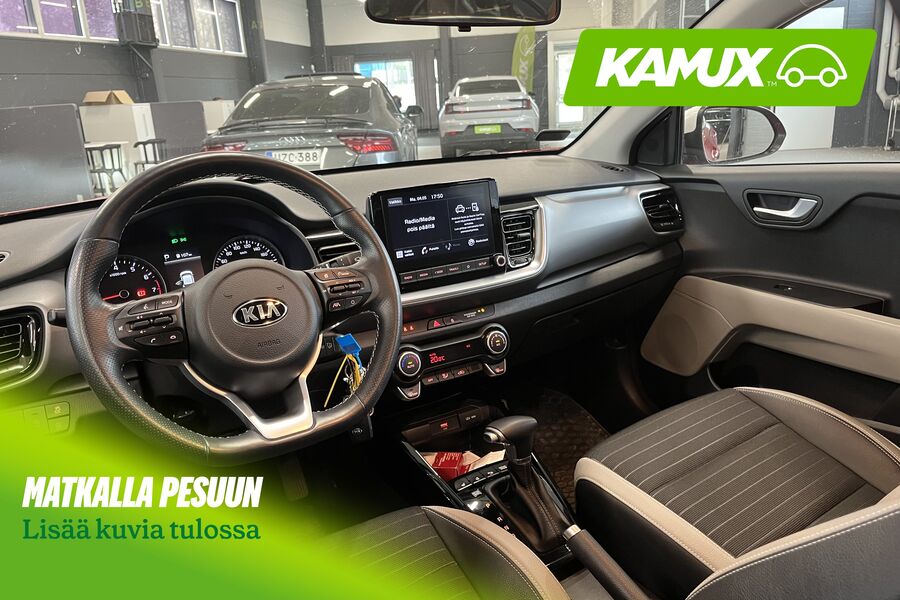 Kia Stonic vaihtoauto